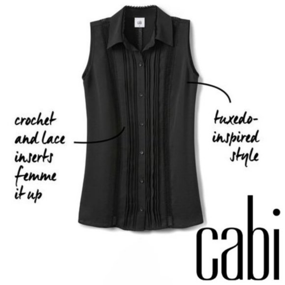 ☆CAbi "Jagger Blouse"☆
